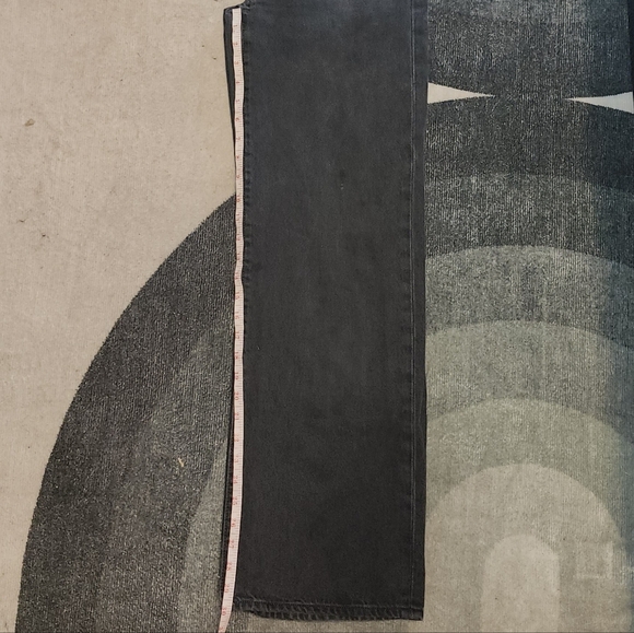 Levi's Ribcage Wide Leg Jeans - Picture 5 of 5